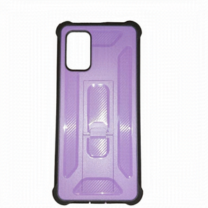 DEXNOR Samsung Galaxy S20+ Phone Case With Stand Purple